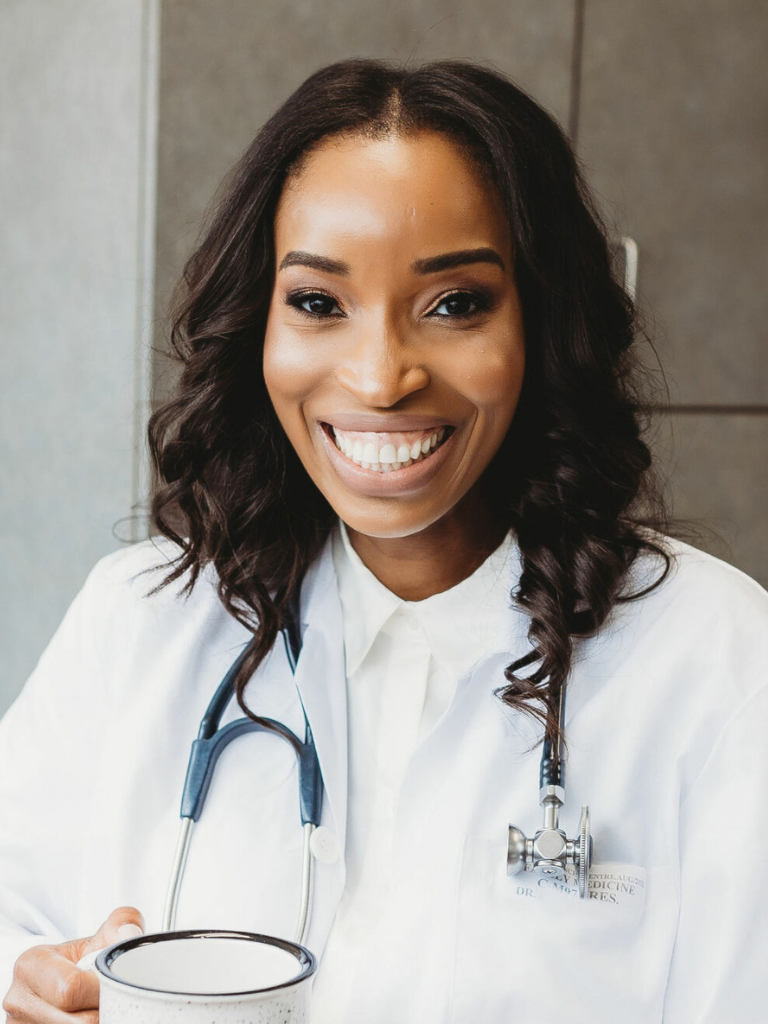 Dr. Omolayo Famuyide